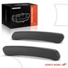A-Premium Inside Interior Pull Door Handles Compatible with Mitsubishi Eclipse