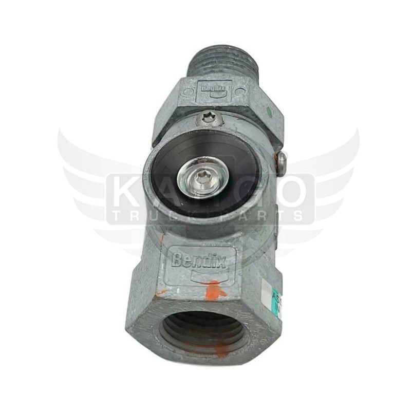 BENDIX QR-L BRAKE INLINE QUICK RELEASE VALVE - 800333