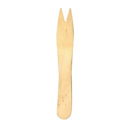Plastico CD901 Wooden Chip fork (Pack of 1000)