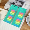 Evergreen Goods Sticky Index Tabs 2 Pack, 400 Sheets 10