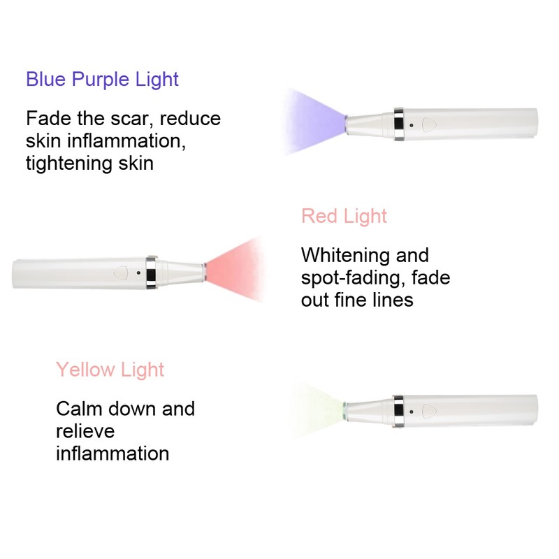 3 IN 1 Acne Removal Pen for Scar Repair Skin