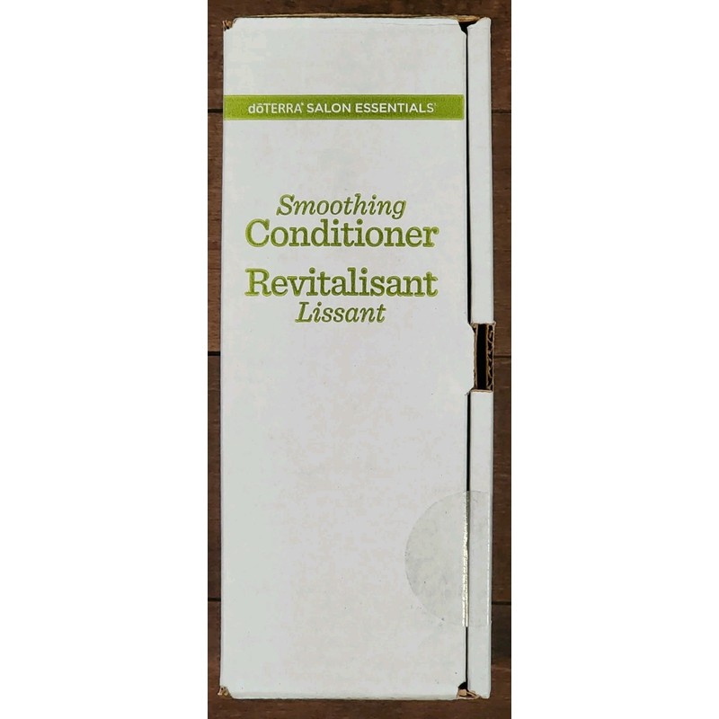 doTERRA Salon Essentials 32 oz Smoothing Conditioner New in Box