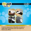 Rispet Duster Piumini 3D Cattura Polvere e Peli di Animali,