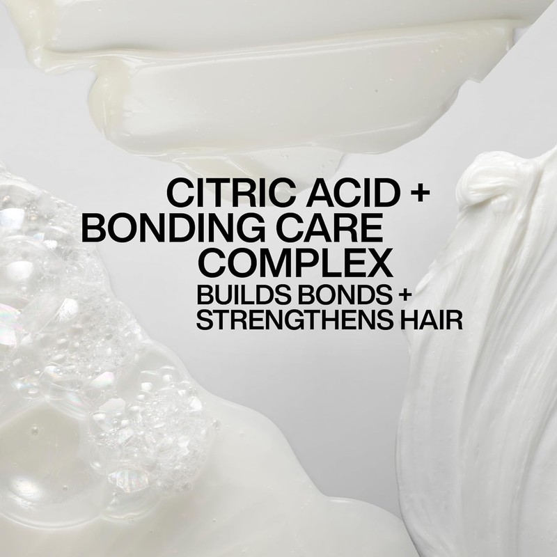 Redken Bonding Conditioner for Damaged Hair Repair | Acidic Bonding