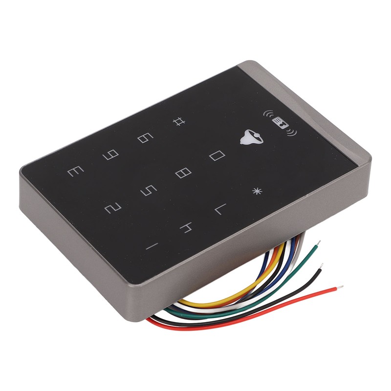 Keypad Touch Access Control System ID IC NFC Card Waterproof