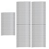 100PCS Binding Spiral 14.3mm Diameter 48 Teeth 4:1 115 Pieces