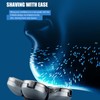 Bald Head Shaver,Face Shaver | Waterproof Cordless Device Wet and