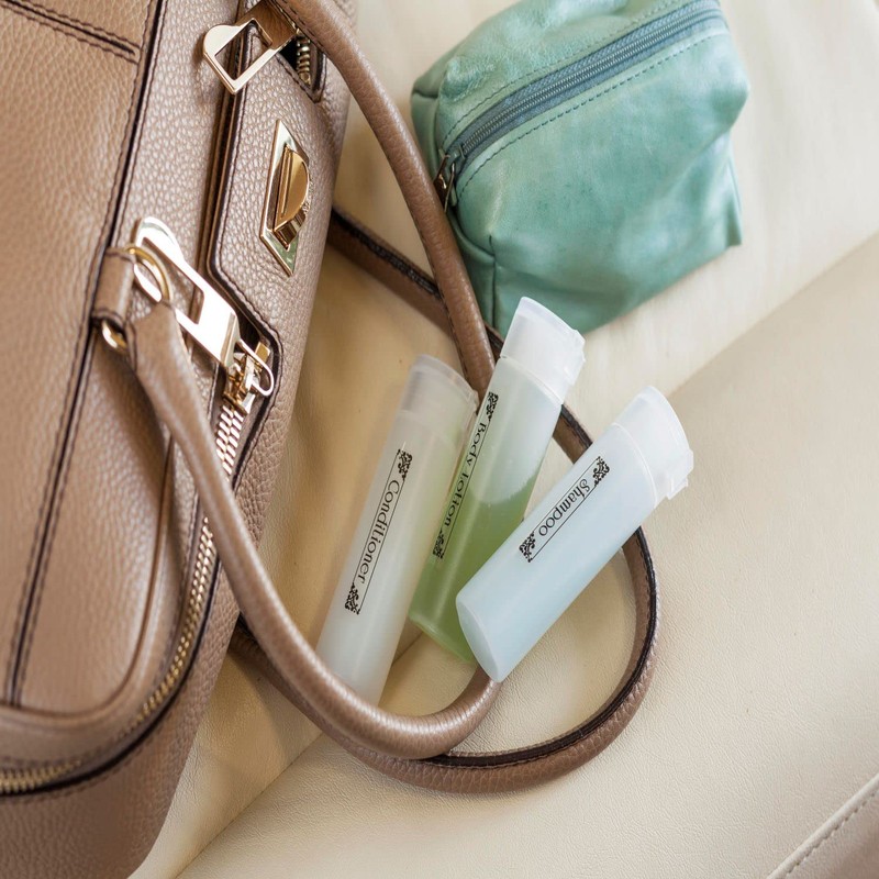 Brother P-Touch, PTD210, Easy-to-Use Label Maker Bundle (4 Label Tapes