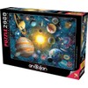 Anatolian Puzzle - Solar System, 2000 Piece Jigsaw Puzzle, #3946