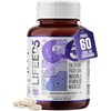 LIFEED Sleep Magnesio, Valeriana, Pasiflora 45 Cápsulas 745mg pporción