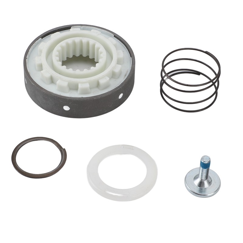 W10734521 Washer Clutch Kit Aluminum Alloy W10006494 W10006484 Washer Clutch