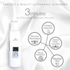 Wireless Ultrasonic Skin Care Scrubber by Project E Beauty |
