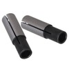 CNC Engraving Bit Router Adapter Convert 1/4 to 1/8 for