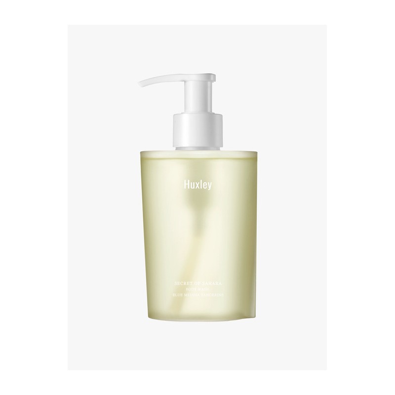 Huxley Body Wash Blue Medina Tangerine 300ml / 바디 워시
