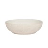 Juliska Blenheim Oak Coupe Bowl - Whitewash