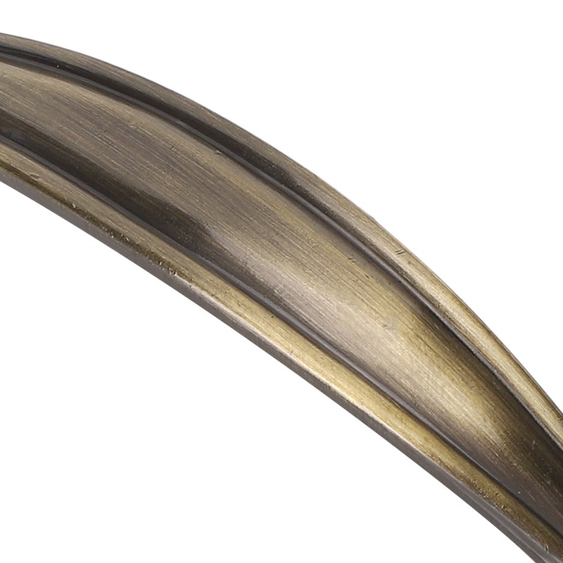 10 Sets Bronze Tone Handle Pull Cabinet Hardware for Dresser