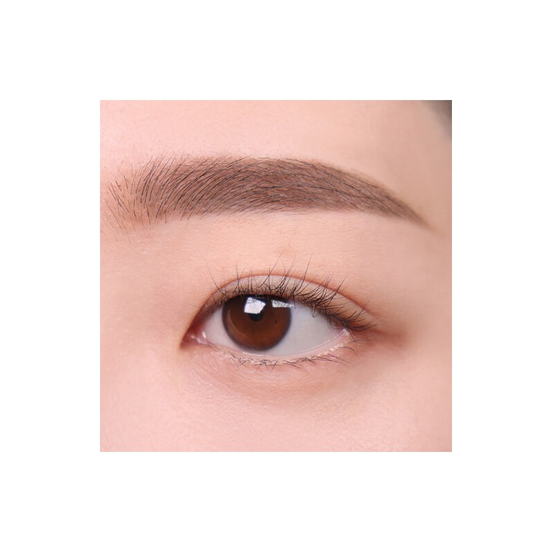 lilybyred Skinny Mes Brow Mascara - 02 Medium Brown