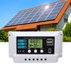 Solar Controller Industrial Chip LCD Display Overload Protection Solar Regulator