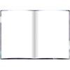 RNKVERLAG Skatonaut 46786 Notebook DIN A4 Blank with 96 Sheets