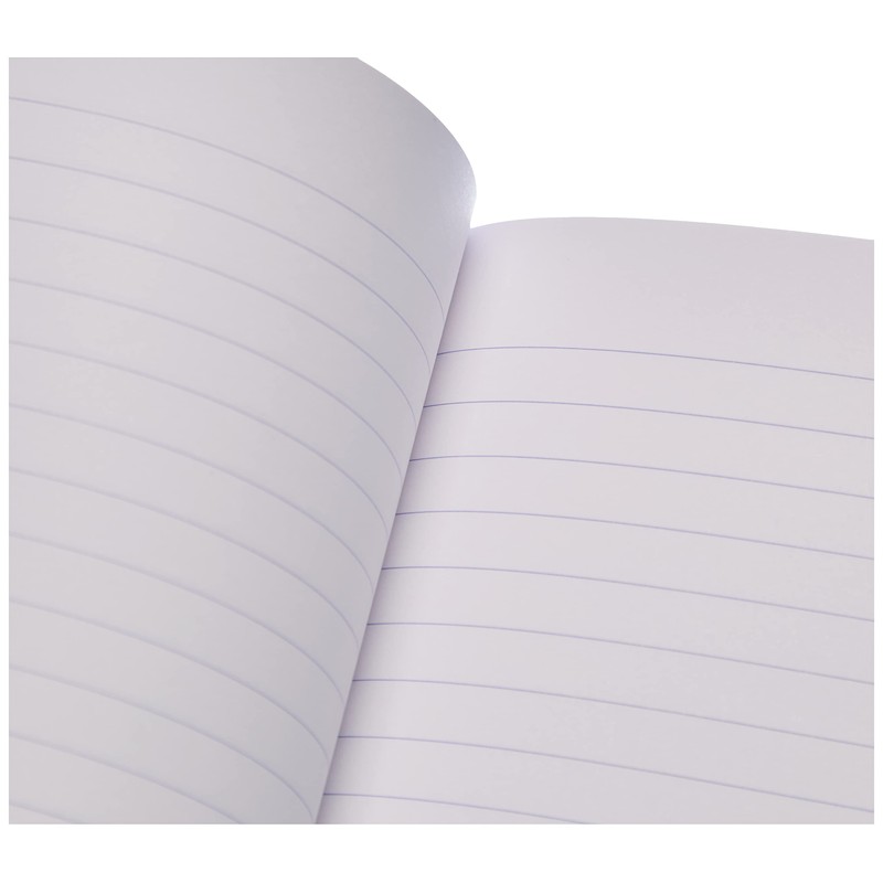 Clairefontaine 8809C Index Book Assorted Colours DIN A5 (96 Blatt)