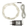 LuminalPark Light Bundle 1.2 m, 300 MicroLEDs, Warm White, Metal