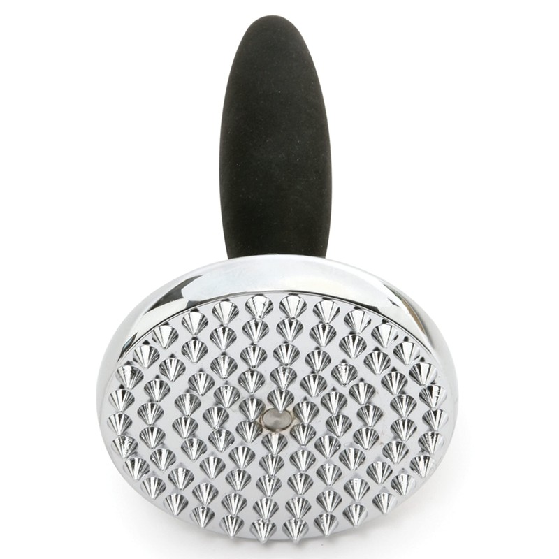 Norpro GRIP-EZ TENDERIZER/POUNDER, 14,5 cm de largo, 8 cm de