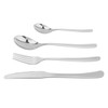 OriGlam Stainless Steel Flatware Cutlery Set Utensils, Silverware Cutlery Set,
