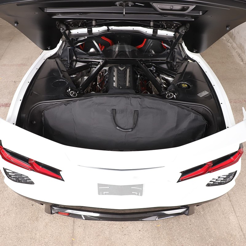 Hardtop Removable Roof Panel Storage Bag Compatible with Corvette C8