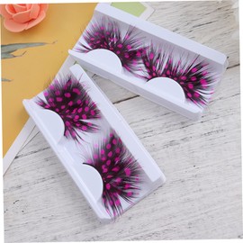 Mikinona Lashes False Eyelashes Ladies Styles Magnetic Eyelashes for Party Dance