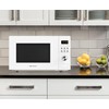 Emerson MW1101W Microwave Oven with Timer & LED Display 1000W,