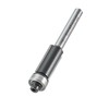 Trend Trade Guided Trimmer, 1/4 Inch Shank, 12.7mm Cut Diameter