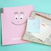 Barbapapa BBZ-235 Greeting Life Soft Carry Face