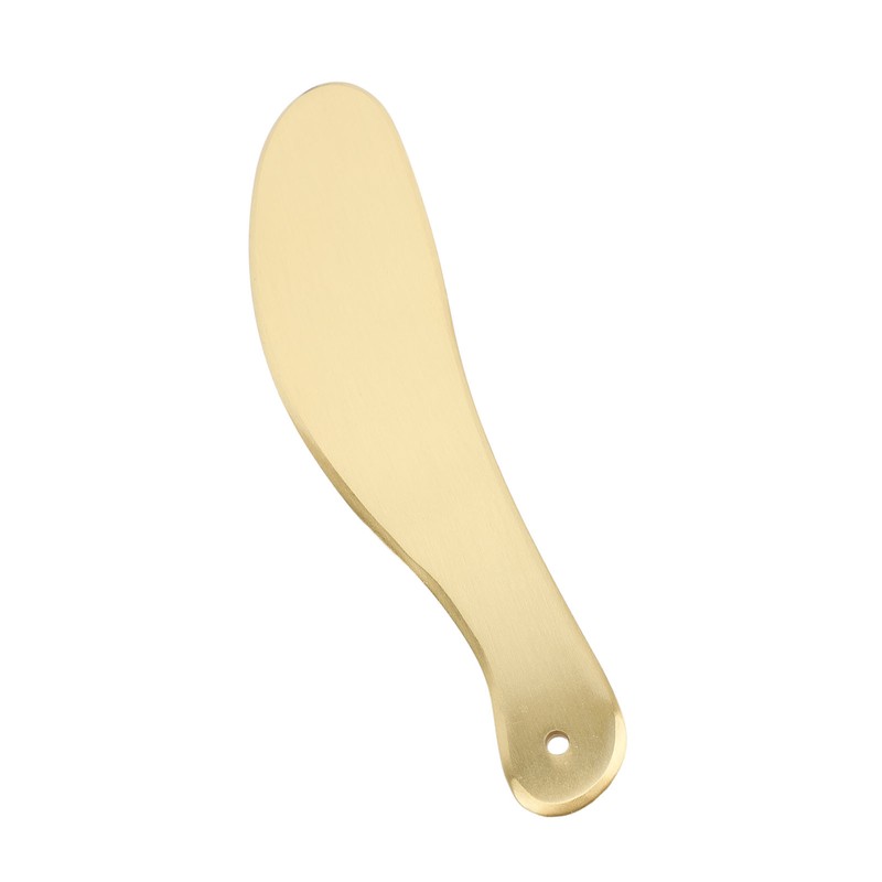 Copper Gua Sha Scraper Portable Relieve Skin Fatigue Massage Copper