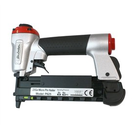 AIR LOCKER P625 1/2 Inch to 1 Inch Heavy Duty 23 Gauge Micro Pin Nailer