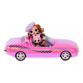 L.o.l. Surprise Coche Deportivo City Cruiser Con Muñeca
