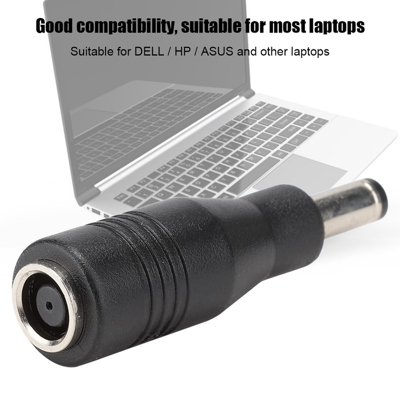 5PCS 7.4 X 5.0 X 0.6MM Female Power Adapter Connector