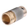 Diamond Grinding Bit Ceramic Glass Abrasive Tool Diamond Copper Bit