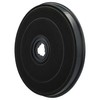 vhbw 1 x activated carbon filter compatible with Siemens LU63LCC50T