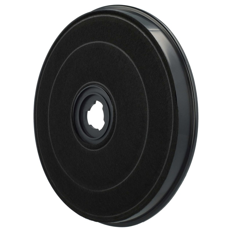 vhbw 1 x activated carbon filter compatible with Siemens LU63LCC50T