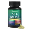 KangRiXin Sea Moss Capsules with Black Seed Oil, Ashwagandha for