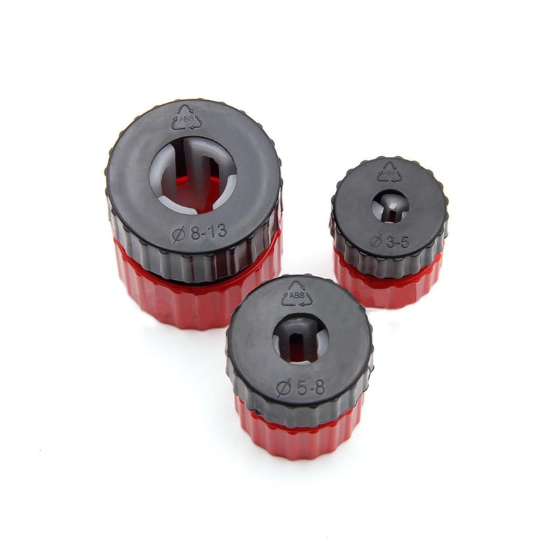 3 Pack Drill Depth Stop for Drill Bits,Adjustable Precise Drilling