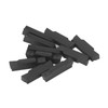 10Pcs Carbide Insert Cutter PVD Coating CNC Cutting Milling Accessory