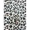 Jeamis Leopard Silk Loop Colour Gradient Spring Round Scarf Unisex