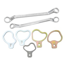 LVOUP 41620 Caster Camber Kit Compatible for GM 1/2 3/4 and 1 Ton Vehicles 1999 Up