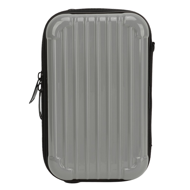 Action Camera Carrying Case Detachable Insert Waterproof Sport Camera Travel