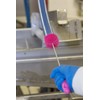 Vikan 53783 Tube Brush,1.5",PP/PBT,Blue