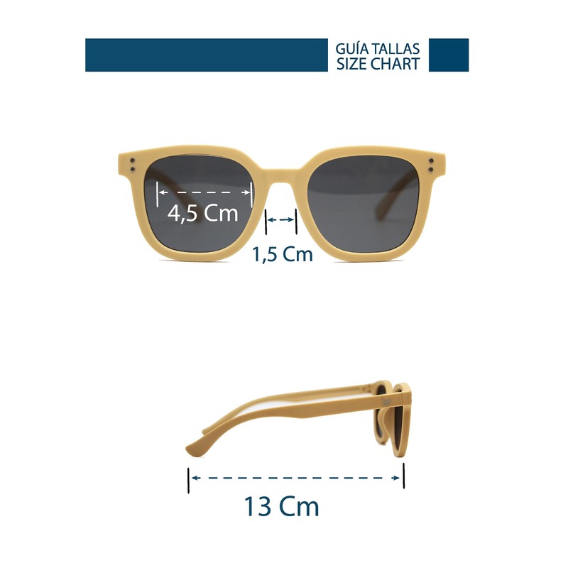 Surf Monkey Boys Girls Polarized Sunglasses UV400 Protection 100% UVA