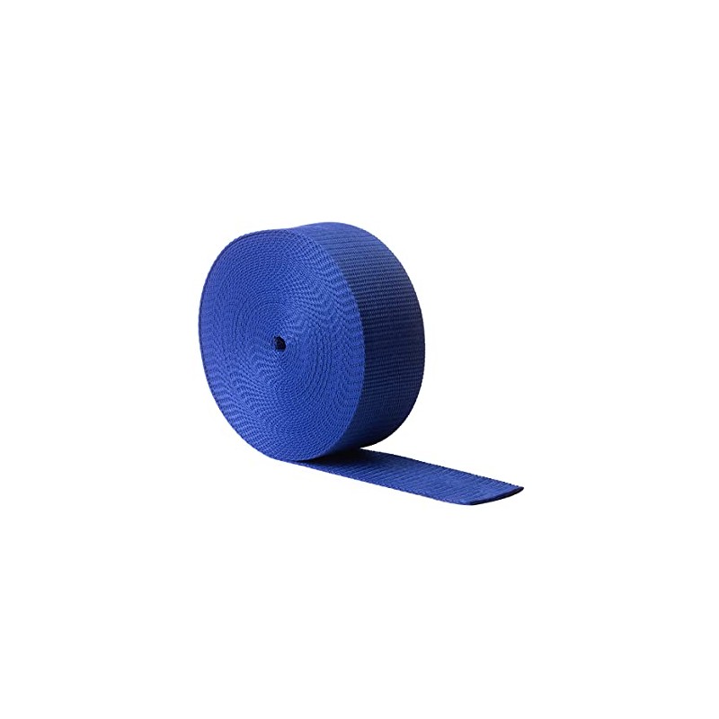 Realm Heavy Duty Polypropylene Webbing Strap Tape for Backpacks, Rucksack,