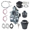 For VM22 Carburetor for Predator 212cc Predator 224cc For Coleman