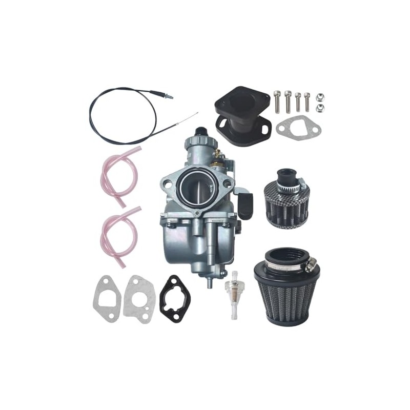 For VM22 Carburetor for Predator 212cc Predator 224cc For Coleman